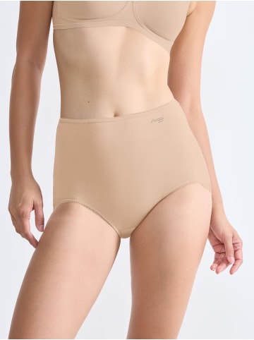 Sloggi Maxislip Pure Comfort Maxi in skin