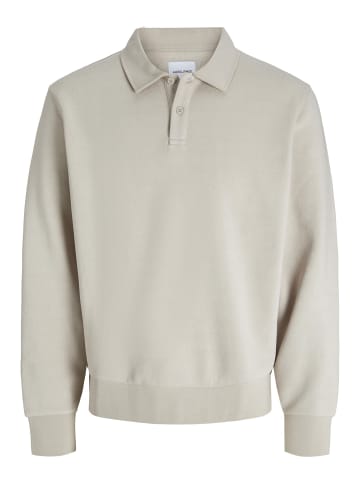 Jack & Jones Sweatshirt in Moonbeam
