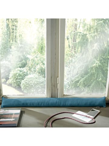 Erwin Müller Zugluftstopper London in türkis