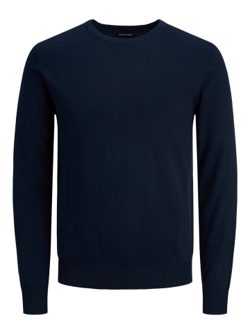 Jack & Jones Pullover JJEEMIL in Blau