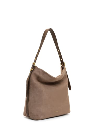 EMILY & NOAH Beutel E&N Laren in taupe