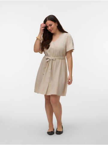 Vero Moda Kleid in Silver Lining