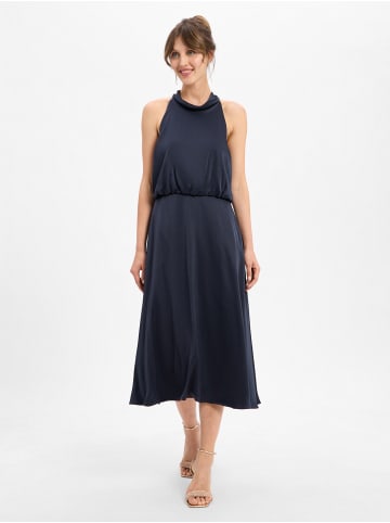 Vera Mont Abendkleid in marine - 0001