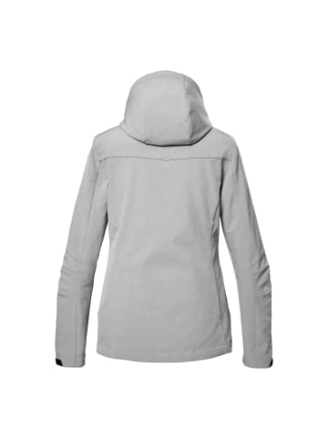 Killtec Softshelljacke in Grau069