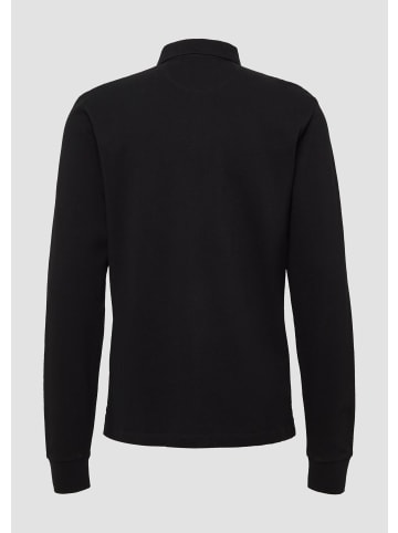 s.Oliver Polo-Shirt in 9999_schwarz