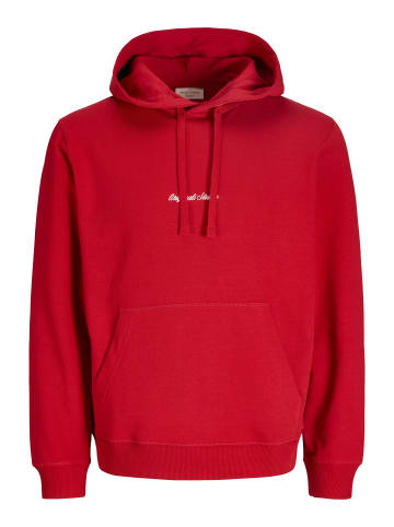 Jack & Jones Kapuzenpullover in Samba