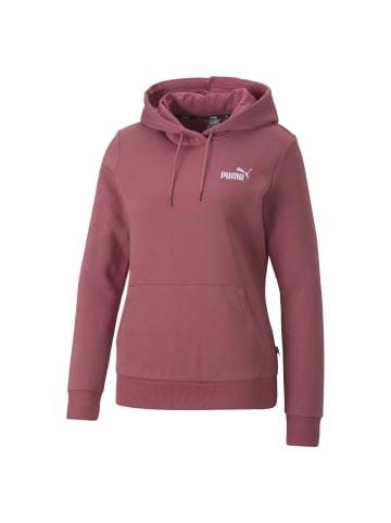 Puma Sweatshirt in Magenta