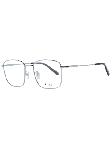 Bally Männer Optische Fassungen Quadratisch Silber