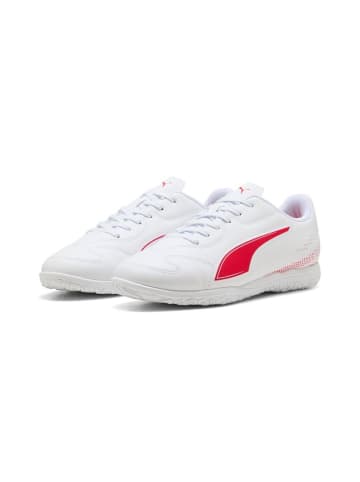 Puma Kinder Fußballschuh "Vitoria II IT JR" in Weiß