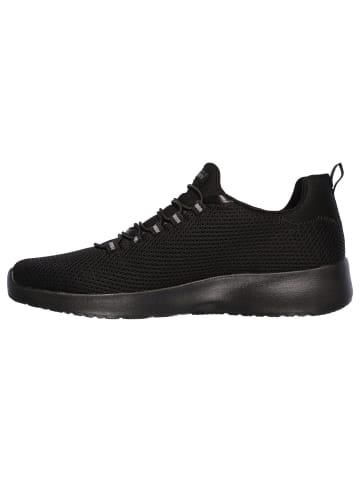Skechers Sneaker Dynamight in black/black