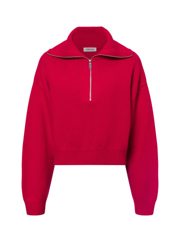 edited Strickpullover Zadie in rot - 0001