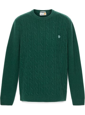 Timberland Pullover "Jaffrey" in Grün