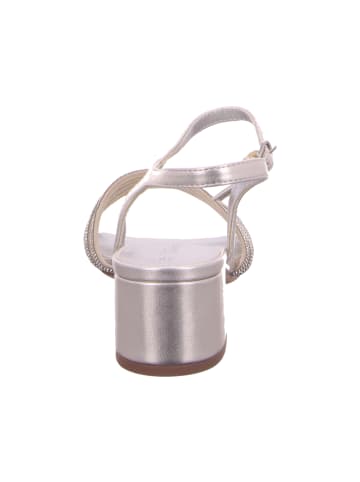Tamaris Keilsandaletten in PLATINUM
