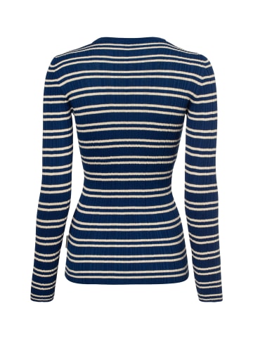 armedangels Strickpullover Alaania in royal - 0002