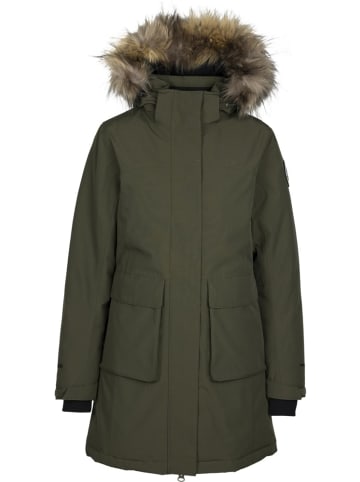 DLX Winterjacke "Ellington Jacket" in Grün