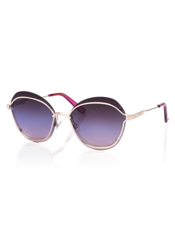 Superdry Sonnenbrille in Gold