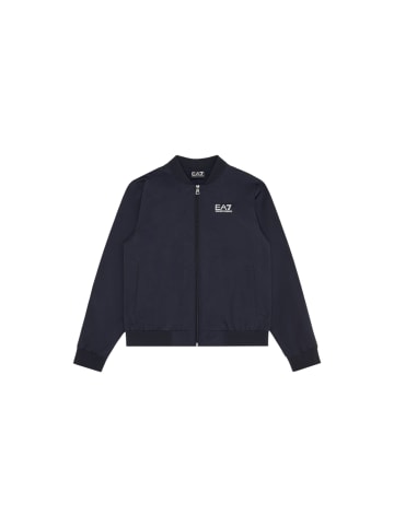 Emporio Armani Übergangsjacke 7B000033 Schwarz
