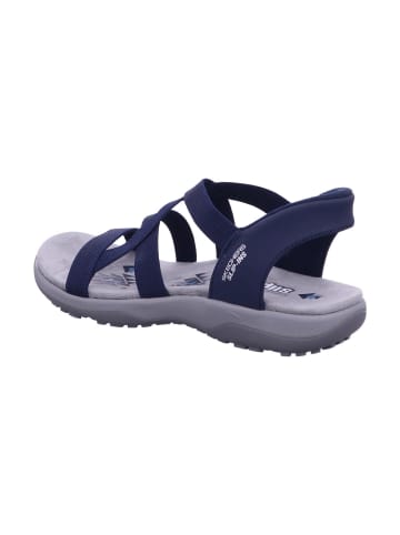 Skechers Sandalette in blau