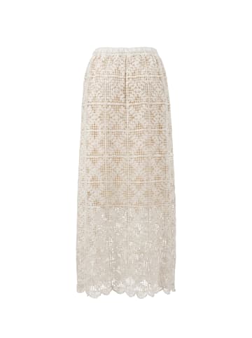 ISHA Women Skirt in Ecru