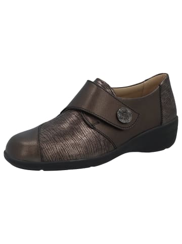Solidus Klettschuh in braun