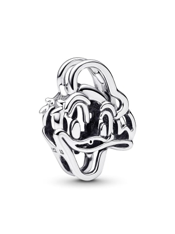 Pandora Silber Charm Disney Donald Duck