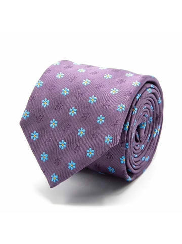 BGents Krawatte für Herren in aubergine