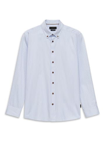 Bugatti Hemd in 320-hellblau