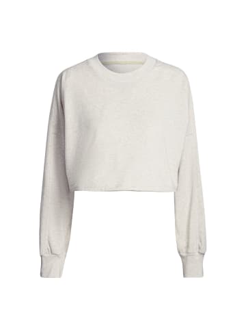 adidas Sweatshirt W SL Su Crew in Beige