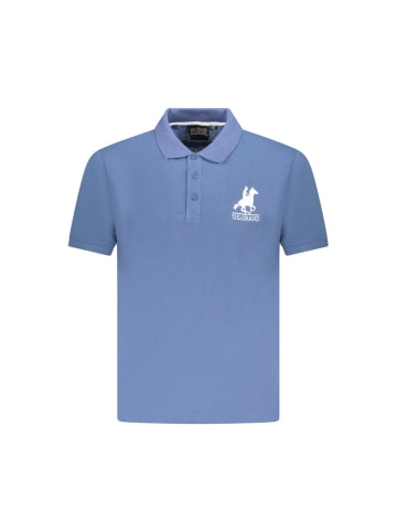 U.S. Polo Blau Baumwolle Herren Polo