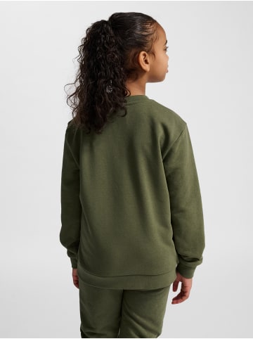 Hummel Sweatshirt Hmljr Base Kinder in WINTER MOSS