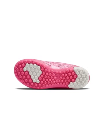 Hummel Klettverschluss Fußball Schuh Top Star Fußball Kinder in AURORA PINK