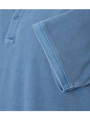 CASAMODA Polo-Shirt in Blau