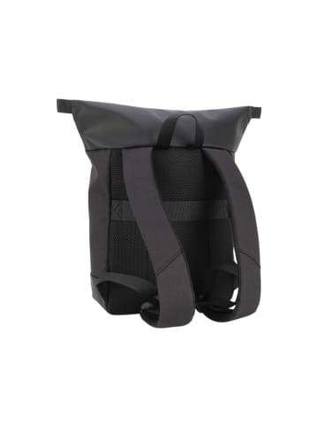 Strellson Rucksack 'Alperton Sebastian in Schwarz 27,00 x 42,00 x 12,00 cm'