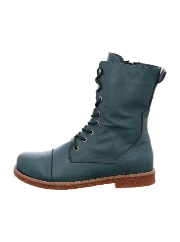 Andrea Conti Komfort Stiefeletten in Grün