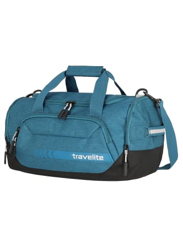 travelite Kick Off Weekender Reisetasche S 40 cm petrol