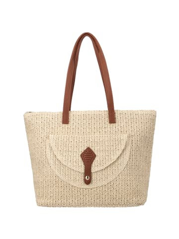 usha FESTIVAL Women Shoulder Bag in Beige