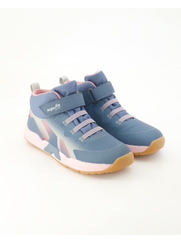 superfit Klettstiefel in Blau