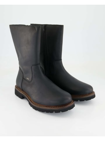 Sioux Winterstiefel in Schwarz