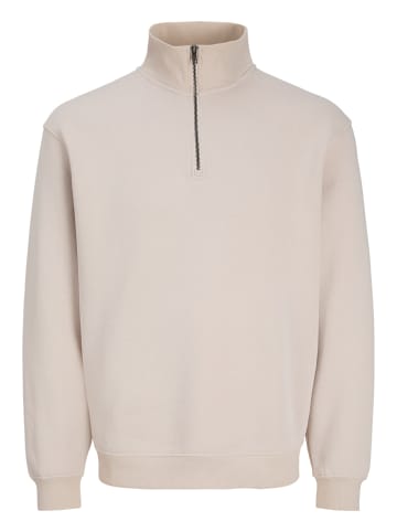 Jack & Jones Sweattroyer Bradley in Moonbeam