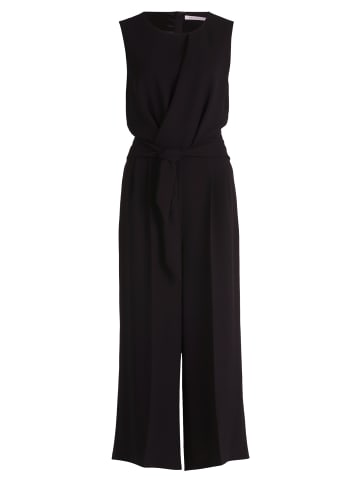 BETTY & CO Jumpsuit ohne Arm in Schwarz