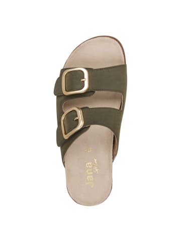 Jana Pantolette in OLIVE