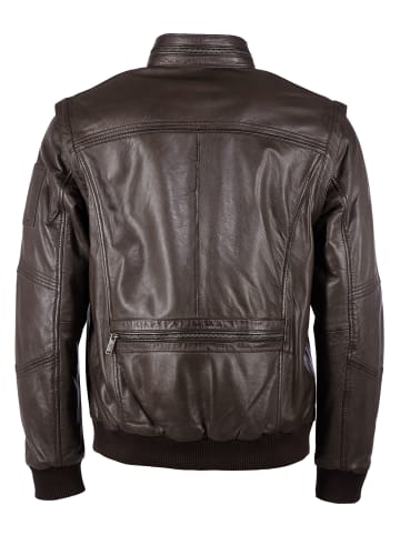 JCC Lederjacke 3102166 in braun