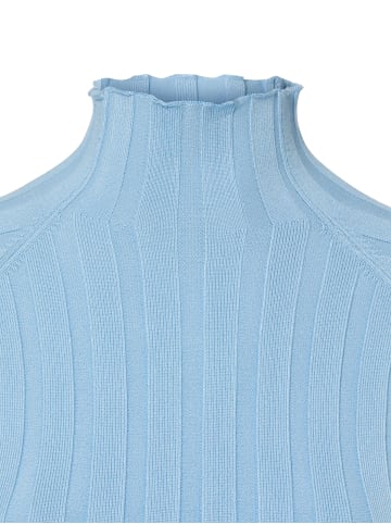 Marie Lund Pullover in hellblau