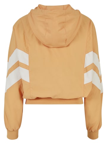Urban Classics Light Jackets - Coat in col.paleorange/whitesand