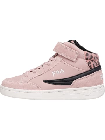 Fila Sneaker High in Pink