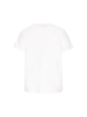 mimo Women T-Shirt in WHITE