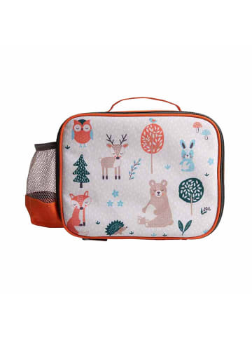 Ladelle Kinder Lunchtasche Woodland 23 x 18 x 9,5 cm in bunt