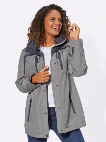 WITT WEIDEN Jacke in grau