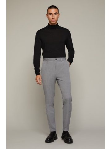 Matinique Casual Hose MAliam Gerade Passform in Smoked Pearl