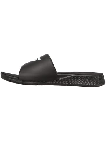 Skechers Frezeitschuh Go Consistent Sandale in schwarz/weiß